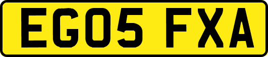 EG05FXA