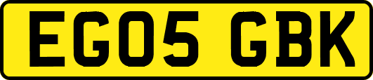 EG05GBK