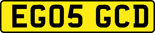 EG05GCD