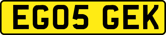 EG05GEK