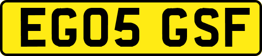EG05GSF
