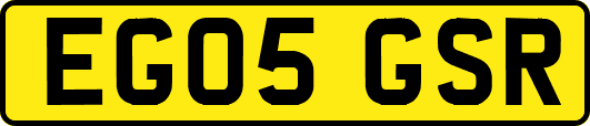 EG05GSR