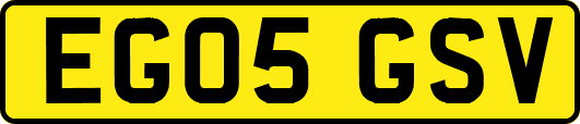EG05GSV