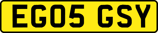 EG05GSY