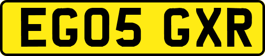 EG05GXR