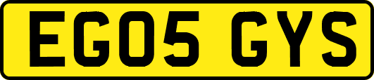 EG05GYS