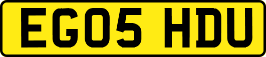EG05HDU