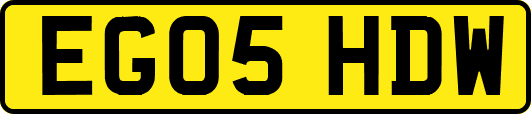 EG05HDW