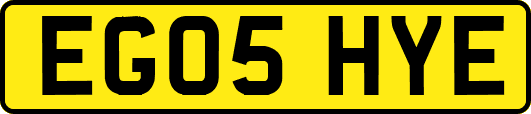 EG05HYE