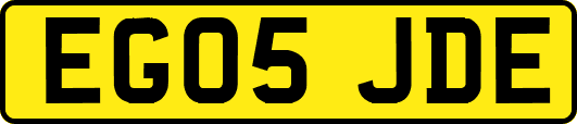EG05JDE
