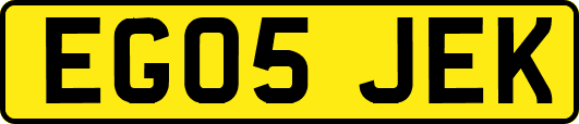EG05JEK
