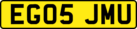 EG05JMU