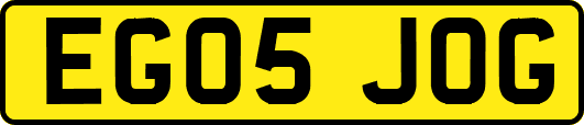 EG05JOG