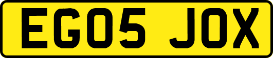 EG05JOX