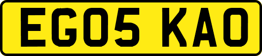 EG05KAO