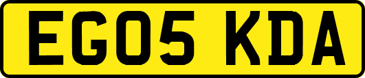 EG05KDA