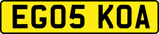 EG05KOA