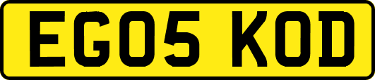 EG05KOD