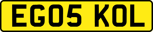 EG05KOL