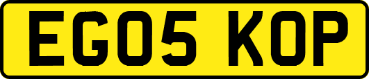 EG05KOP