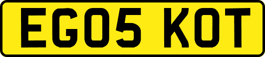 EG05KOT
