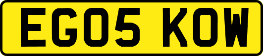 EG05KOW