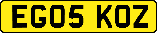 EG05KOZ