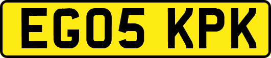 EG05KPK