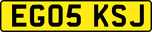 EG05KSJ