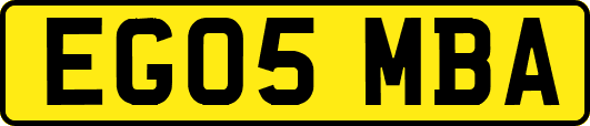 EG05MBA