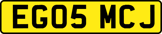 EG05MCJ
