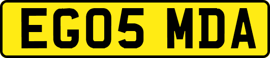 EG05MDA