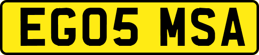 EG05MSA