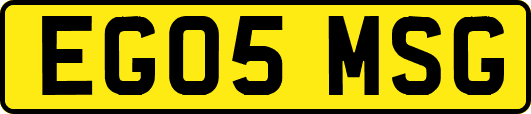 EG05MSG