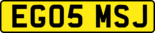 EG05MSJ
