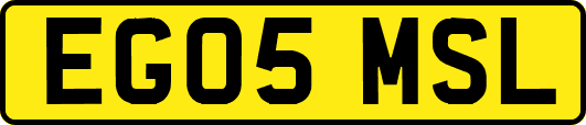 EG05MSL