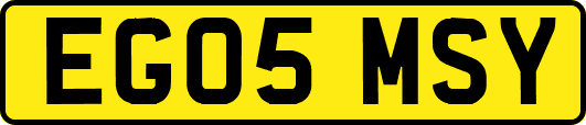 EG05MSY