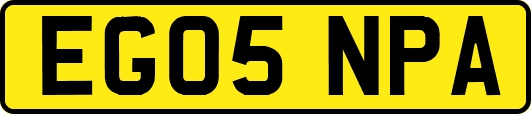 EG05NPA