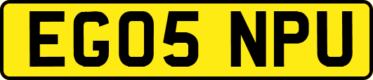 EG05NPU