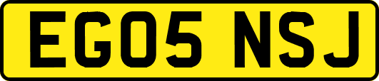 EG05NSJ