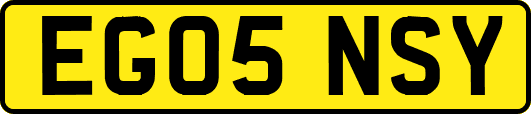 EG05NSY