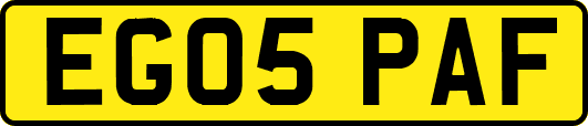 EG05PAF