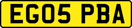 EG05PBA