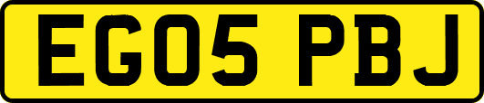 EG05PBJ