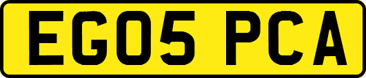 EG05PCA