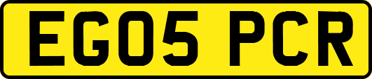 EG05PCR