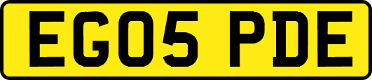 EG05PDE