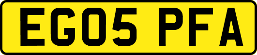 EG05PFA