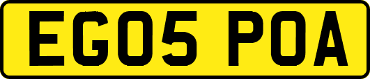 EG05POA