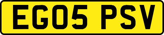 EG05PSV